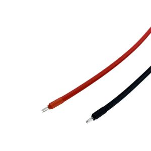 Class II 1000v IP67 30A PV Solar Panel Extension Cable