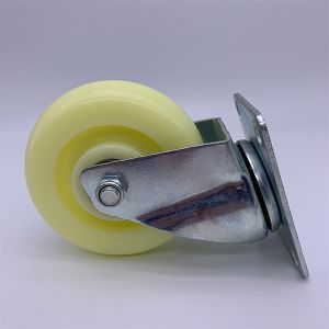 5 Inch Nylon Swivel Plate Caster Heavy Duty Caster
