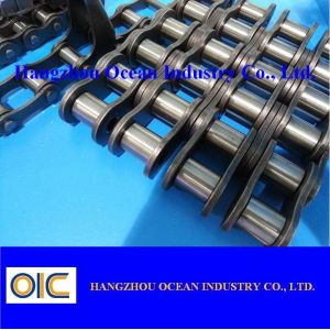 1/4 Heavy Duty Steel Roller Chain with Oil Lubrication