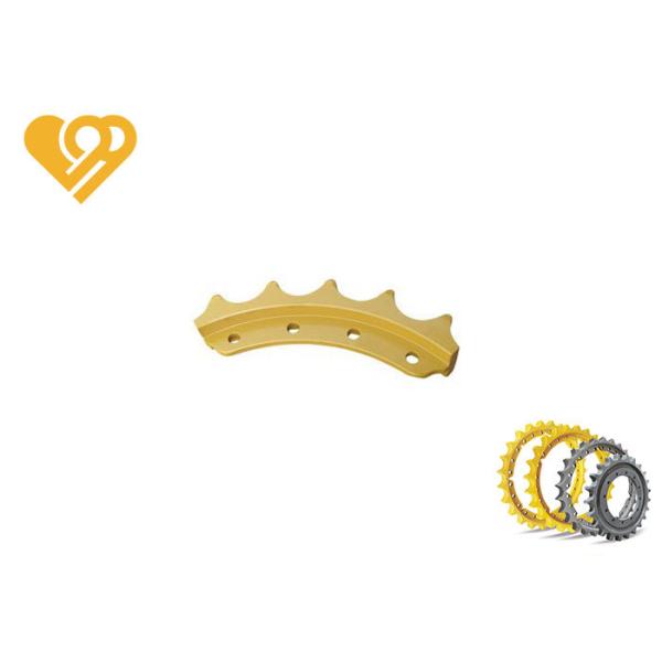 Buy Caterpillar D10N Track Drive Sprocket Heat-Treated Undercarriage Part at wholesale prices