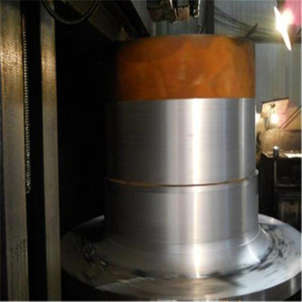 0.8 Roughness 40Cr High Manganese Steel Hollow Shaft CITIC HIC Machine Parts