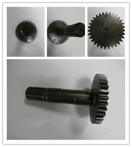 EX200-2 2028213 Hitachi Planetary Gear Parts Travel Gearbox 1st Sun Gear