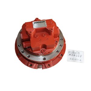 Kubota KX161-2 MAG-33V-510Travel Motor Assy , Excavator Hydraulic Parts Final