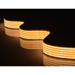 3000K/4000K/6000K Color Temperature 1600leds/m COB LED Strip for Professional