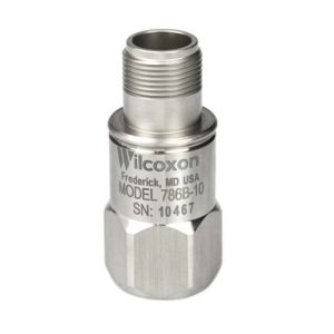 Quality Case Isolated General Purpose Accelerometer 100 MV/G IEPE Accelerometer for sale