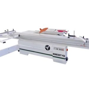 Quality Double Blade Sliding Table Saw 8KW for Wood Cutting VERTICAL Style Function by Harvey for sale