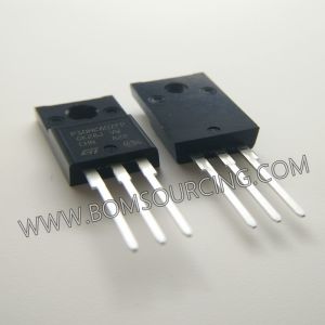 STP10NK80ZFP Integrated Circuit Chip N Channel MOSFET 800V 9A 40W Through Hole