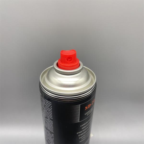 Precision and Smooth Action 360 Degree Aerosol Valve With Actuator for Luxury Beauty and Personal Care Mists with Fine Mist Delivery