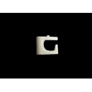 China Low Friction Textile Aluminum Oxide Ceramic Yarn Guide Customized Made on sale