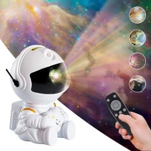 Cloud Sky Aurora Starry Star Galaxy Projector Smart LED Night Ceiling Light For