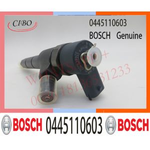 0445110603 Bosch Fuel Injector 0445110603 32R61-10010 SY265 D06FR 0445110661