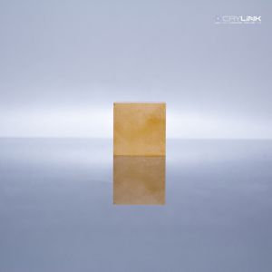 LGS La3Ga5SiO14 Crystal Multifunctional Intraocular Electro Optic 5.67g/Cm3