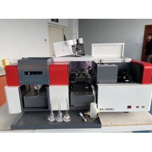 Automatic Analysis Aas Spectrophotometer For Heavy Metals Testing Espectrometria