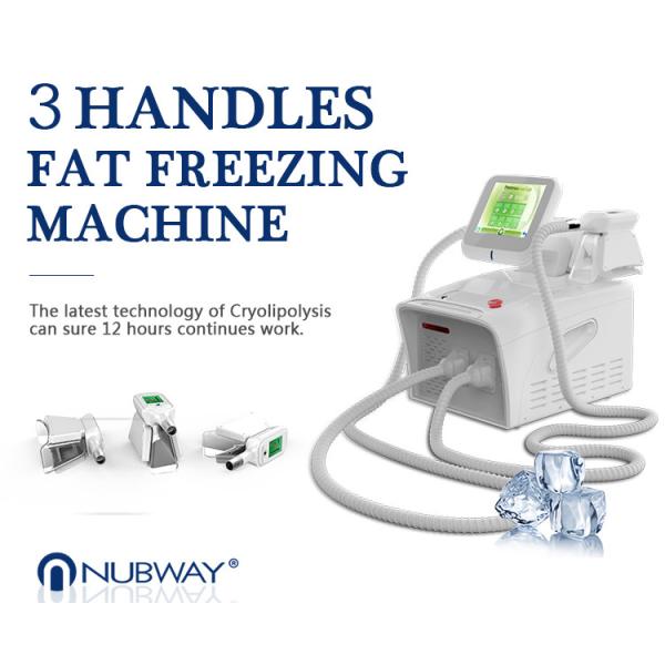 Buy Professional home use portable liposuction cryolipolysis cryotherapy slimming machine at wholesale prices