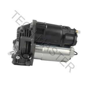 Air Suspension Compressor Pump For Mercedes Benz W166 X166 ML350 GL450 GL550