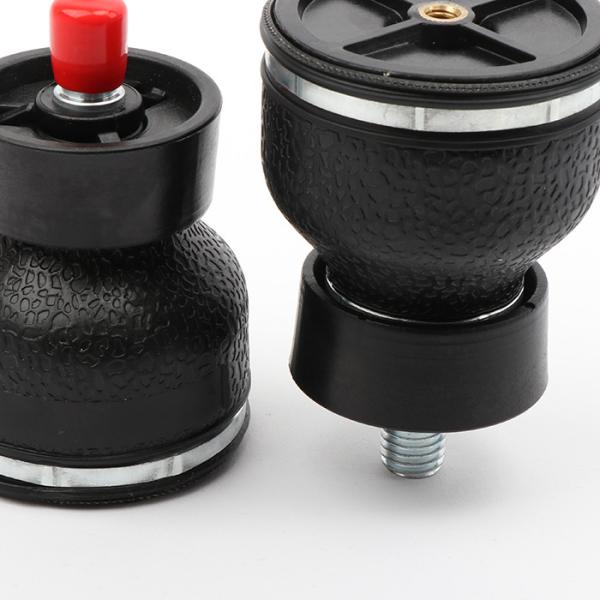 W023583005 Firestone Air Bags 0.2-0.8MPA Air Pressure With Stainless Steel Ring