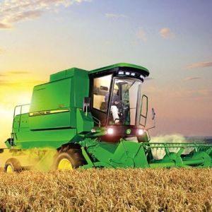 Quality Burn Resistance Agricultural Machinery Coating Solution Agricultural Machine Paint for sale