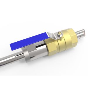 ST501 Insertion Ultrasonic Flowmeter for Process Control and Asset Optimization