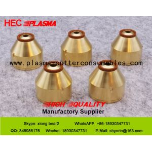 Kjellberg HiFocus130I Nozzle Cap 11.842.401.1621 S3018 For Kjellberg Machine