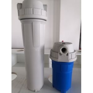 20inch *4.5inch Filter Housing with Anti-Explosion Capability and 5 Filtration