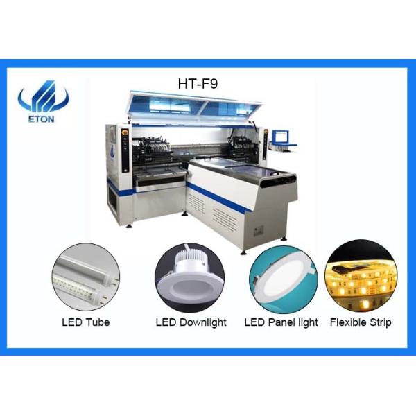 Buy 6KW Window 7 LED Placement Machine 200000CPH Vision Alignment at wholesale prices