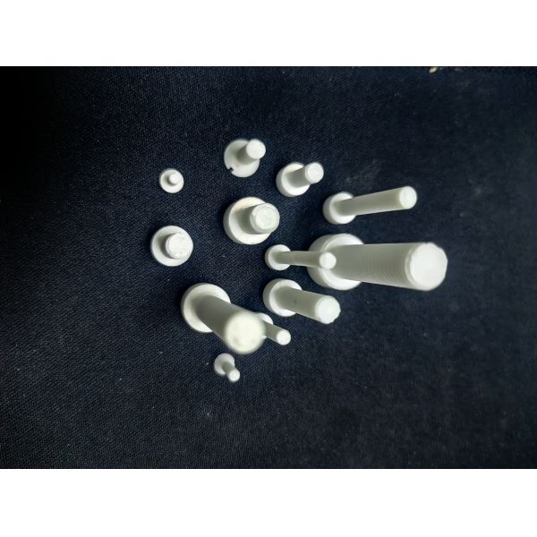 Buy Aluminum Oxide Screw at wholesale prices