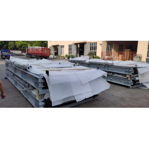 Retractable Material Cantideck 4200mm Width Construction Loading Platforms