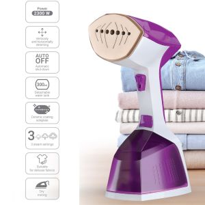 220V Electric Handheld Garment Steamer for Quick and Easy Fabric Steaming 2000W