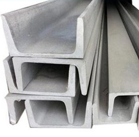 6mm C U Shaped Stainless Steel Channel JIS No.1 2B 201 304 Hot Rolled AISI