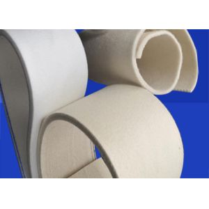 Shrinking Compacting Aramid Endless Felt 200℃ ~ 250℃ Work Temperature