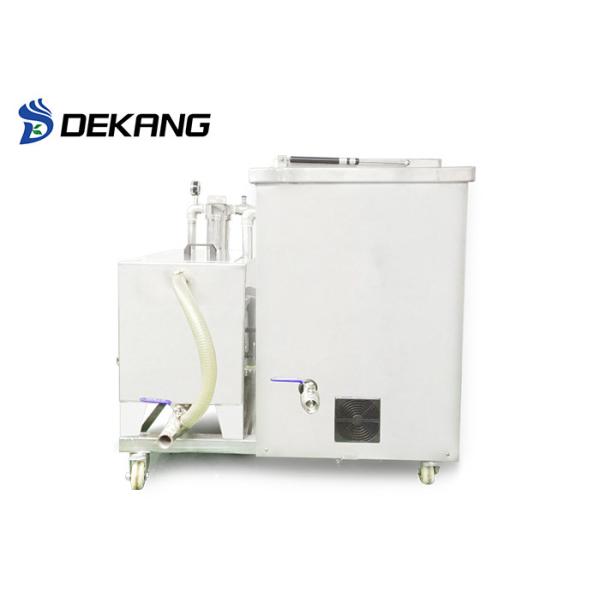 Buy 53L 900W Large Ultrasonic Filter Cleaner With Circulating Filtration System at wholesale prices