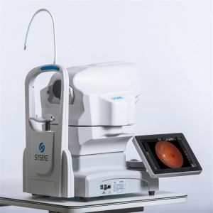 Non Mydriatic Automatic Fundus Camera IPX0 Small Pupil Imaging Red Free