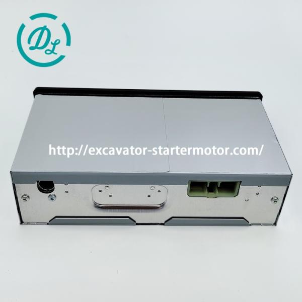 EexcavaStart Sumitomo SH225X-3B Excavator Radio Receiver 24V OEM KHR24301