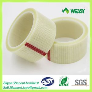 China Single side filament tape on sale
