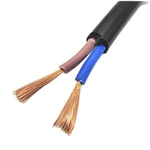300/500V 1.5mm2 2.5mm2 PVC Insulated and Sheathed Power Cables for Telecommunica
