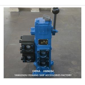 35SFRE-MO32BP-H3 WINCH CONTROL VALVE-HYDRAULIC WINCH CONTROL VALVES