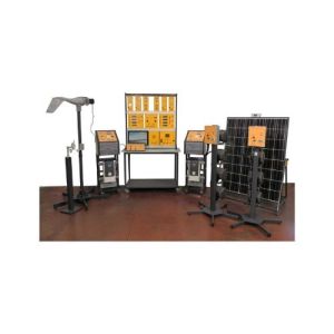 engineering teaching equipment Electrical Engineering Lab Equipment Solar Energy