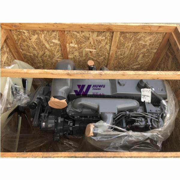 6WG1XQA Solenoid Valve Engine Assy For ZX200-5 ZX225-5