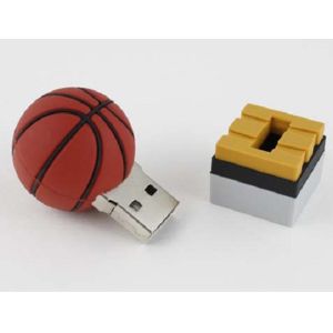 Ball shape Usb flash drive HXQ-B019