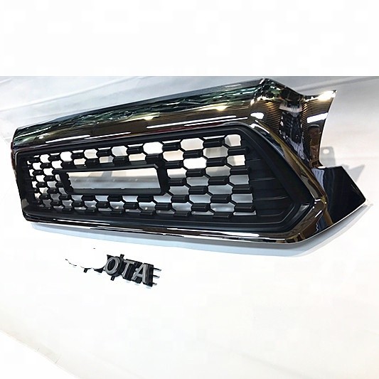 Buy 4x4 Accessories Modified Car Parts Front Trd Pro Grille For Tacoma 2012-2015 at wholesale prices
