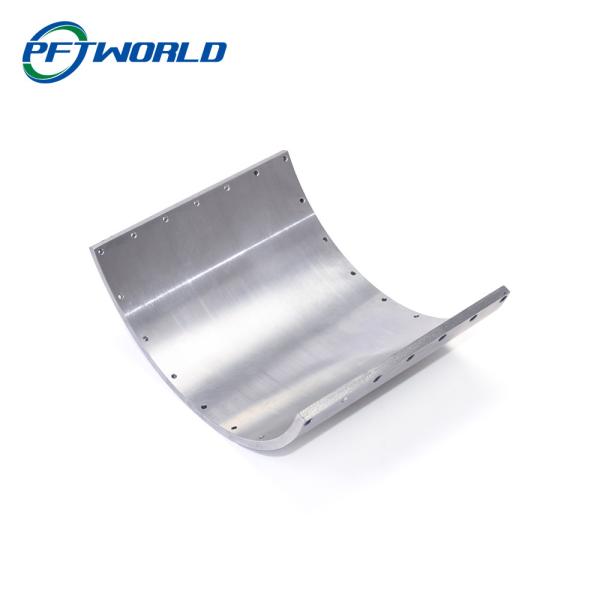 CNC Turning Milling Parts Fabrication Service CNC Machined Aluminum Parts