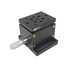 China Cross Guide Rail Type Optical Fine Adjustment Z Axis Manual Lifting Platform on sale China Cross Guide Rail Type Optical Fine Adjustment Z Axis Manual Lifting Platform on sale