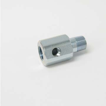 Accurate Precision Fasteners, cnc machining process aluminum nut with machined