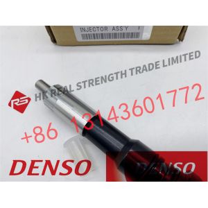 For Komatsu PC400-8 PC450-8 SAA6D125 Diesel Injector 6251-11-3100 095000-6070