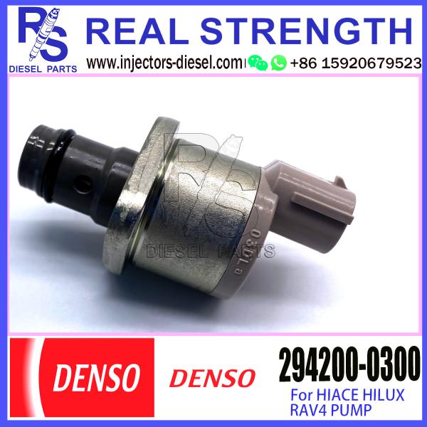 DENSO FUEL PUMP SUCTION CONTROL VALVE 294200-0300