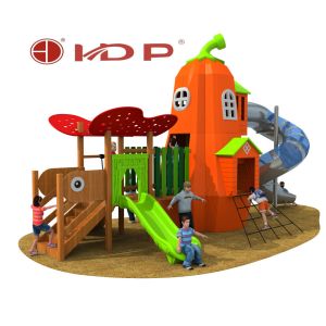 Outdoor Customized Fatasitic Amusment New Style Playgound Equipment