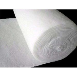 80gsm Geosynthetics Material Polyester Thermal Bonded Non Woven Geotextile