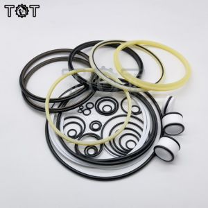 Excavator HB20G Hydraulic Breaker Hammer Seal Kit Dia 135MM