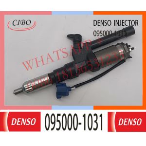 095000-1031 Common Rail Diesel Fuel Injector 095000-1030 For K13C 23910-1044