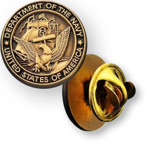 Hard Enamel Lapel Pin